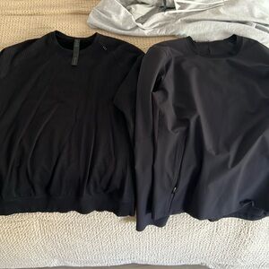 2 lululemon shirts